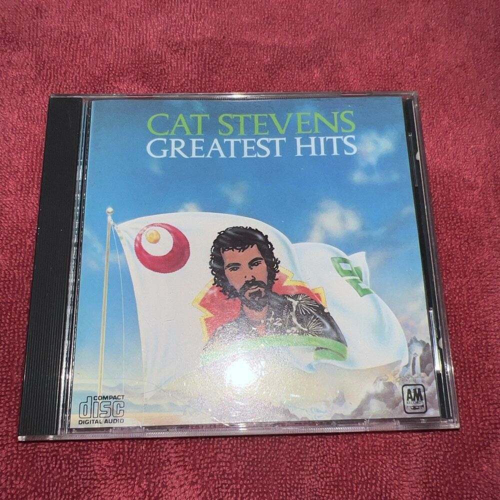 Greatest Hits by Cat Stevens (CD, 1990)